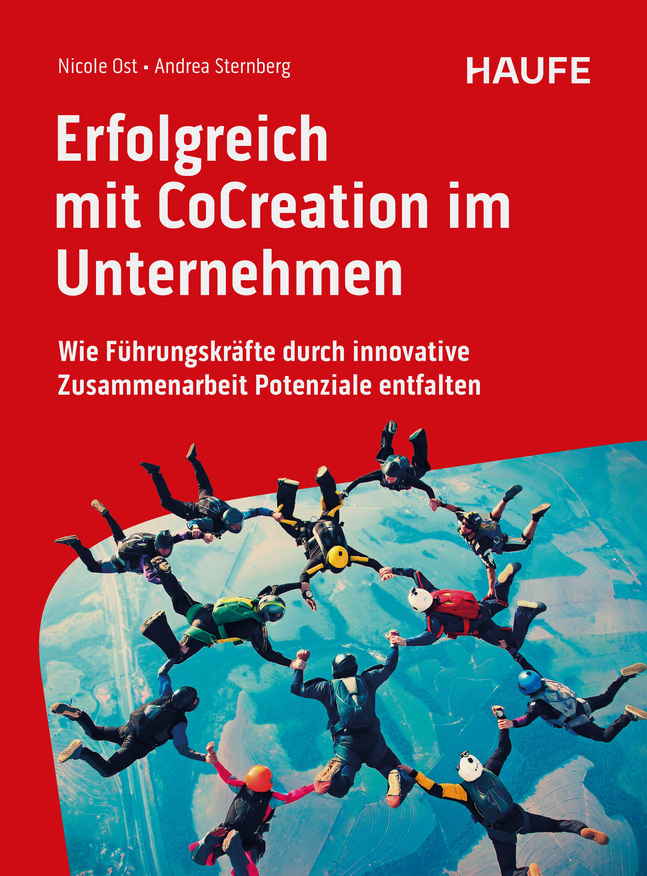 Erfolgreich mit CoCreation im Unternehmen main product photo
