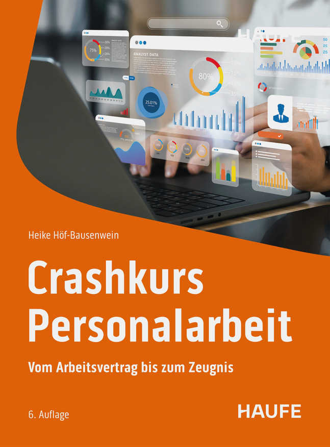 Crashkurs Personalarbeit main product photo