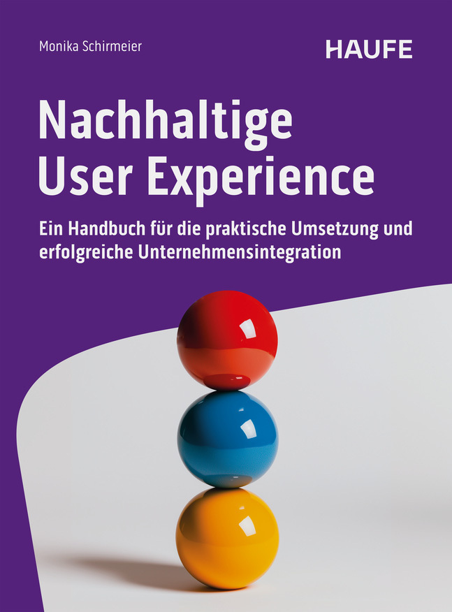 Nachhaltige User Experience main product photo