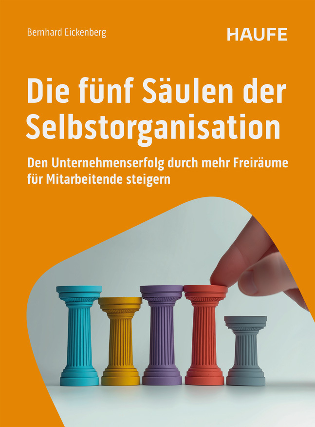 Die fünf Säulen der Selbstorganisation main product photo