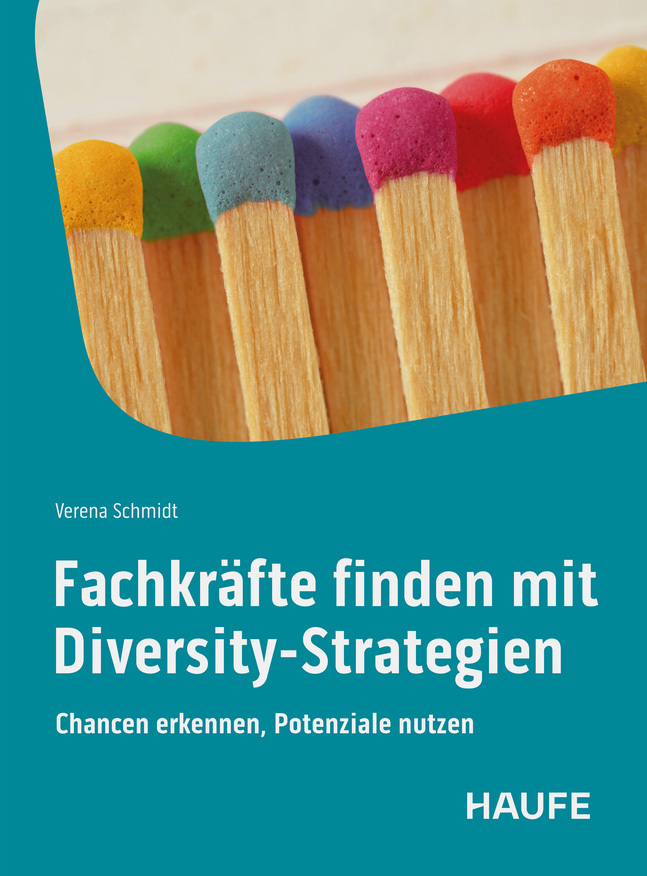 Fachkräfte finden mit Diversity-Strategien main product photo
