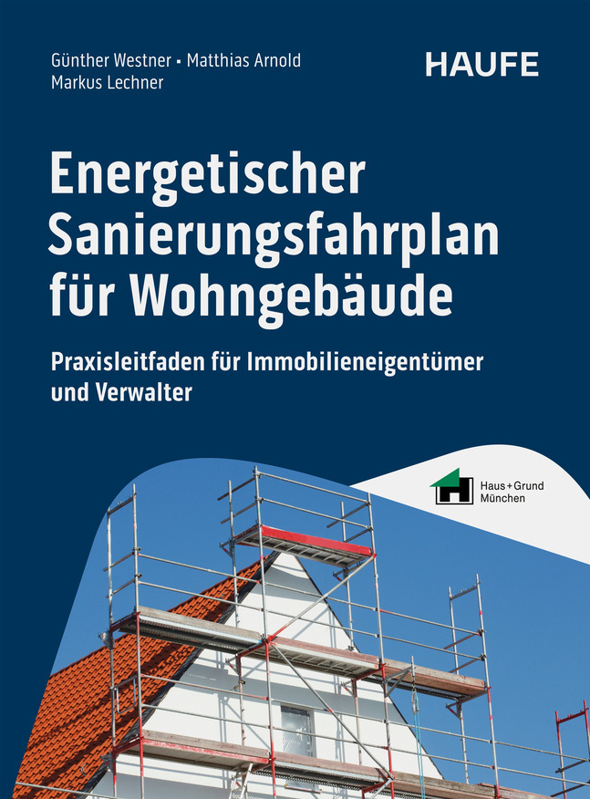 Energetischer Sanierungsfahrplan für Wohngebäude main product photo