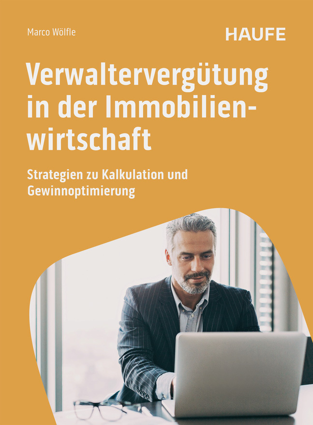 Verwaltervergütung in der Immobilienwirtschaft main product photo