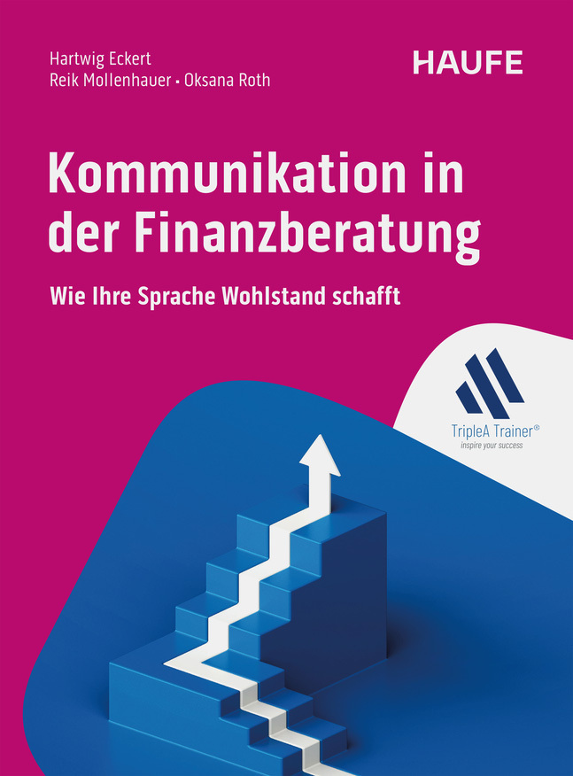 Kommunikation in der Finanzberatung main product photo