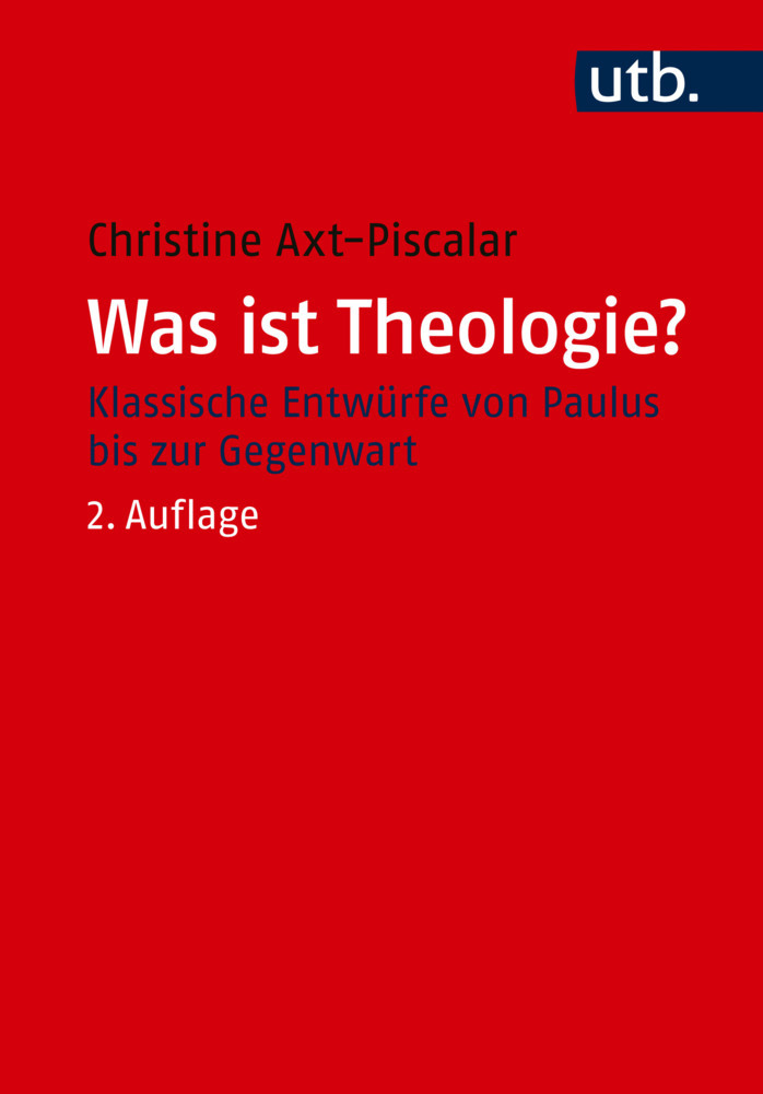 Was ist Theologie? main product photo