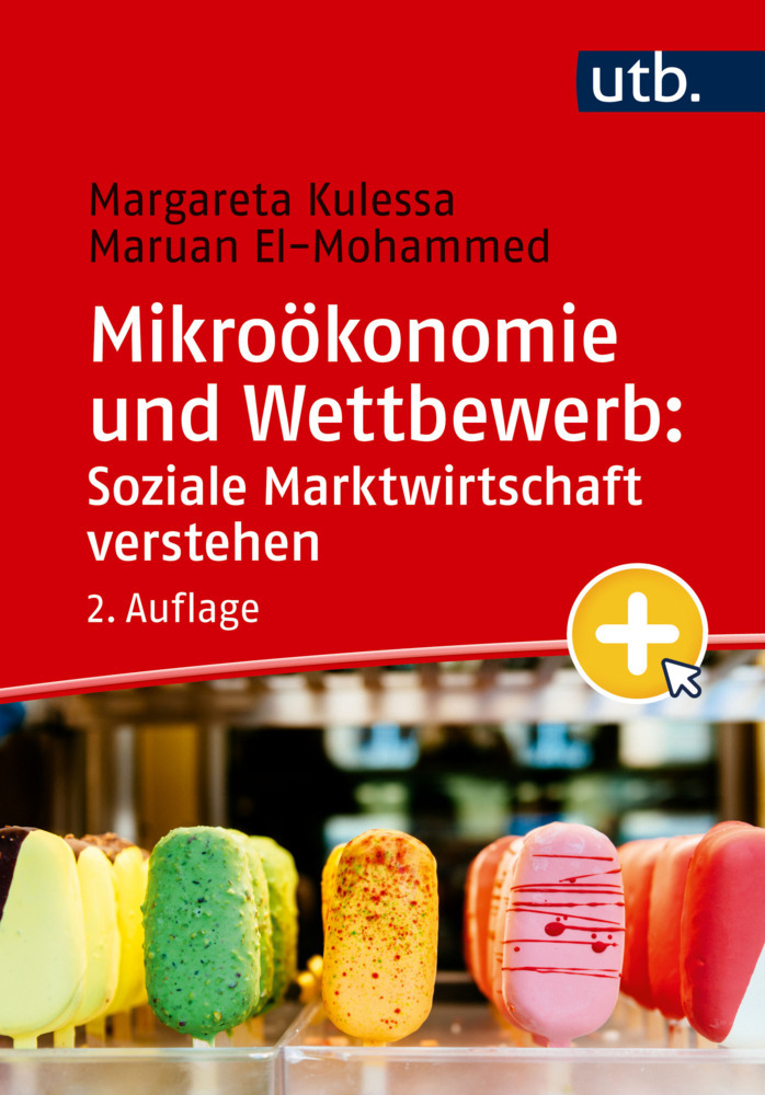 Mikroökonomie und Wettbewerb: Soziale Marktwirtschaft verstehen main product photo