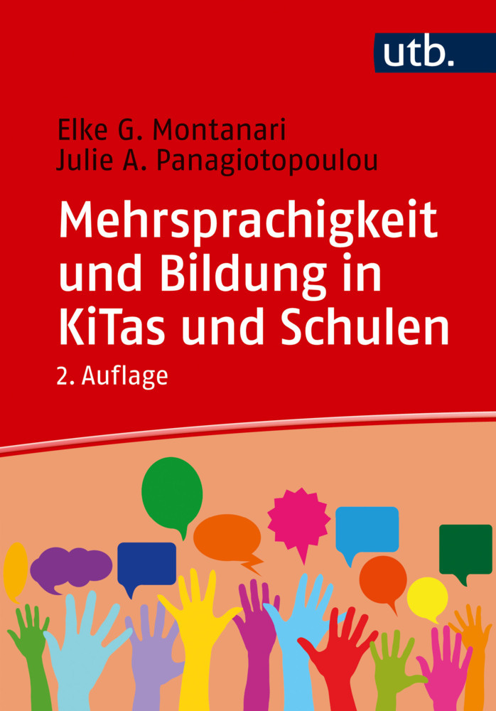 Mehrsprachigkeit und Bildung in Kitas und Schulen main product photo