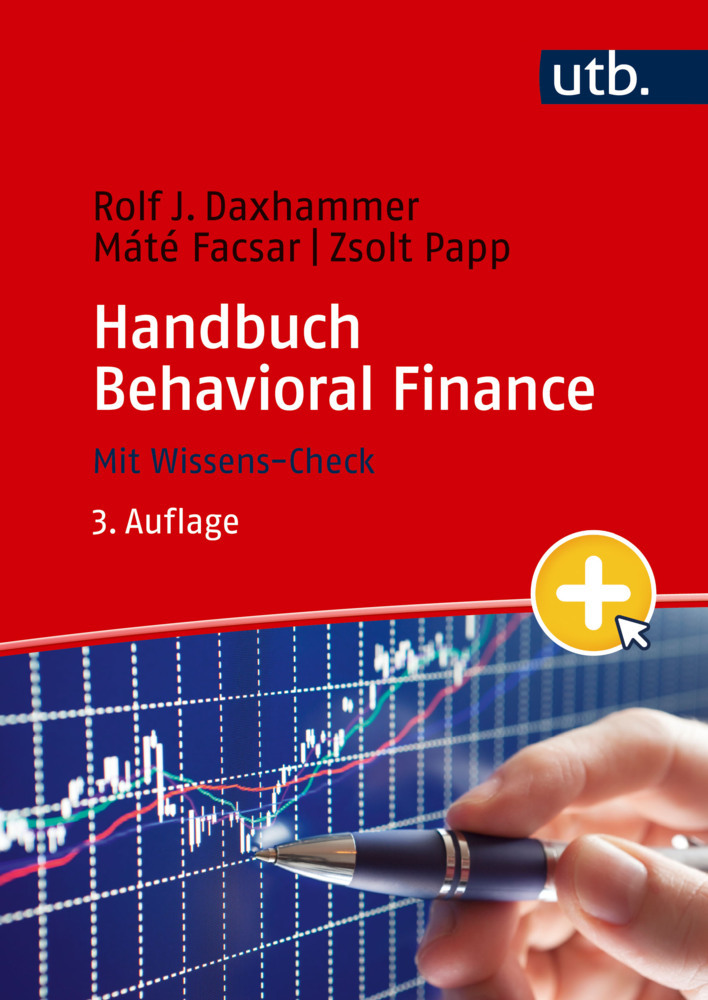 Handbuch Behavioral Finance main product photo