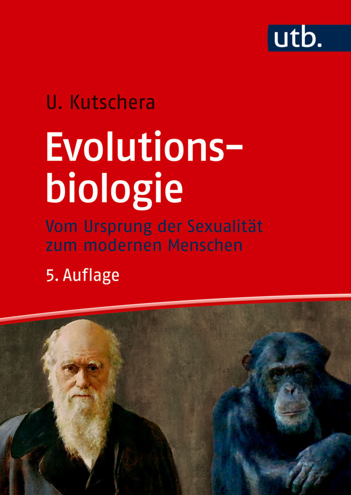 Evolutionsbiologie main product photo