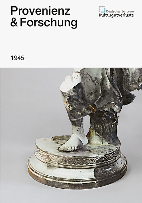 Provenienz & Forschung 2024 main product photo