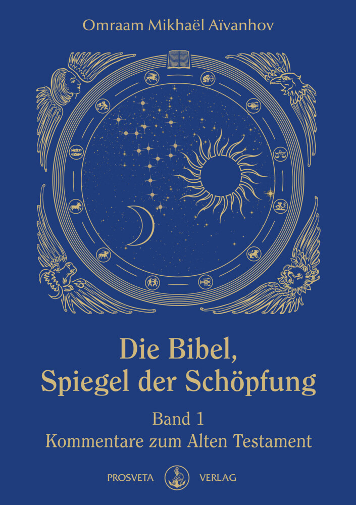 Die Bibel - Spiegel der Schöpfung main product photo