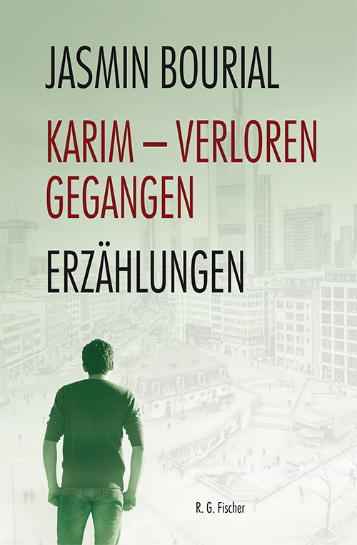 Karim - verloren gegangen main product photo