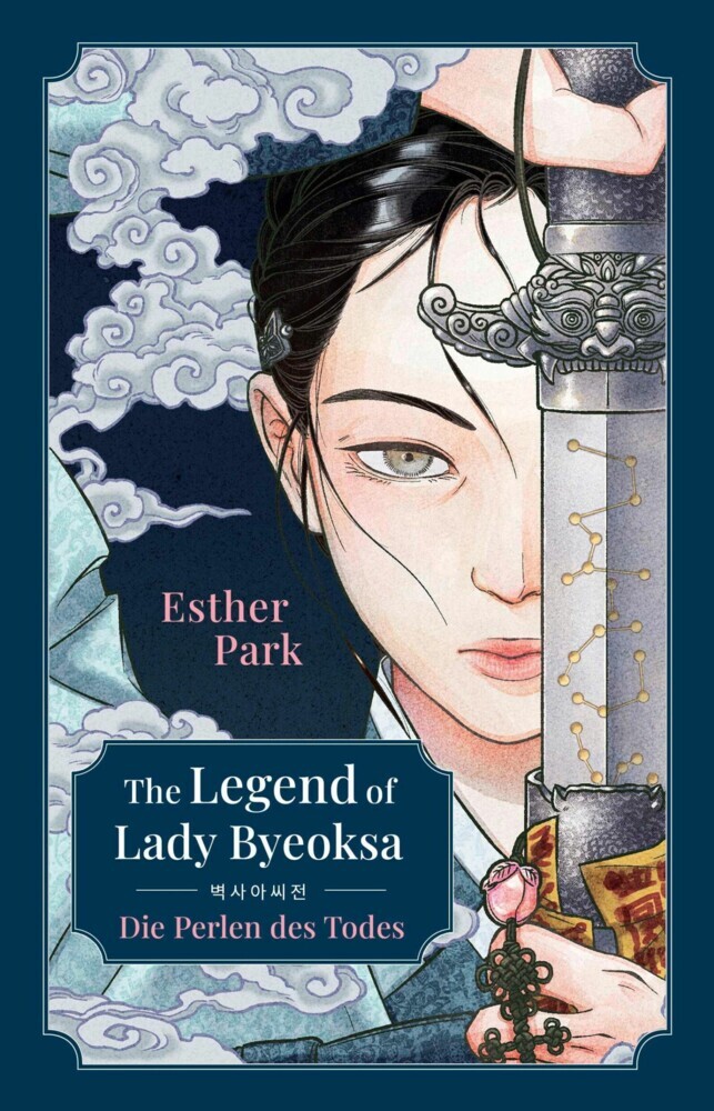 The Legend of Lady Byeoksa main product photo