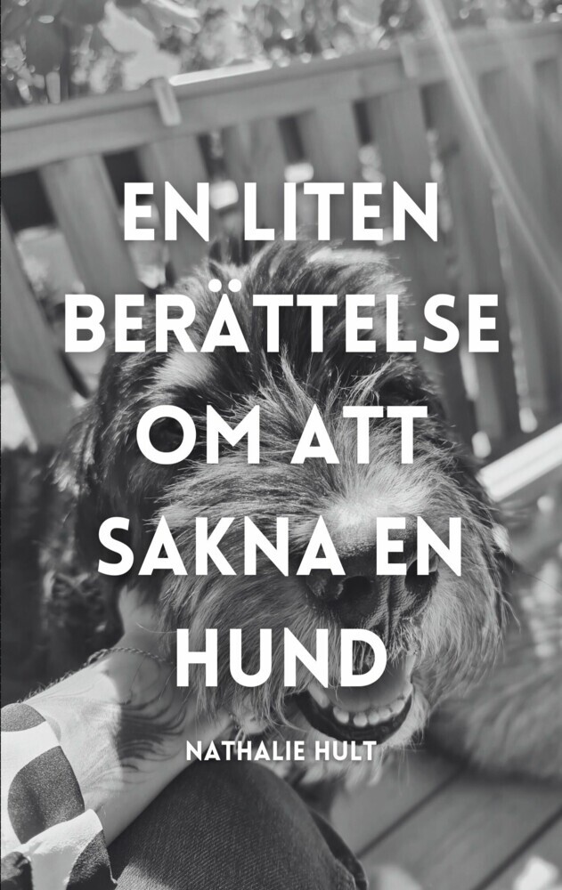En liten berättelse om att sakna en hund main product photo