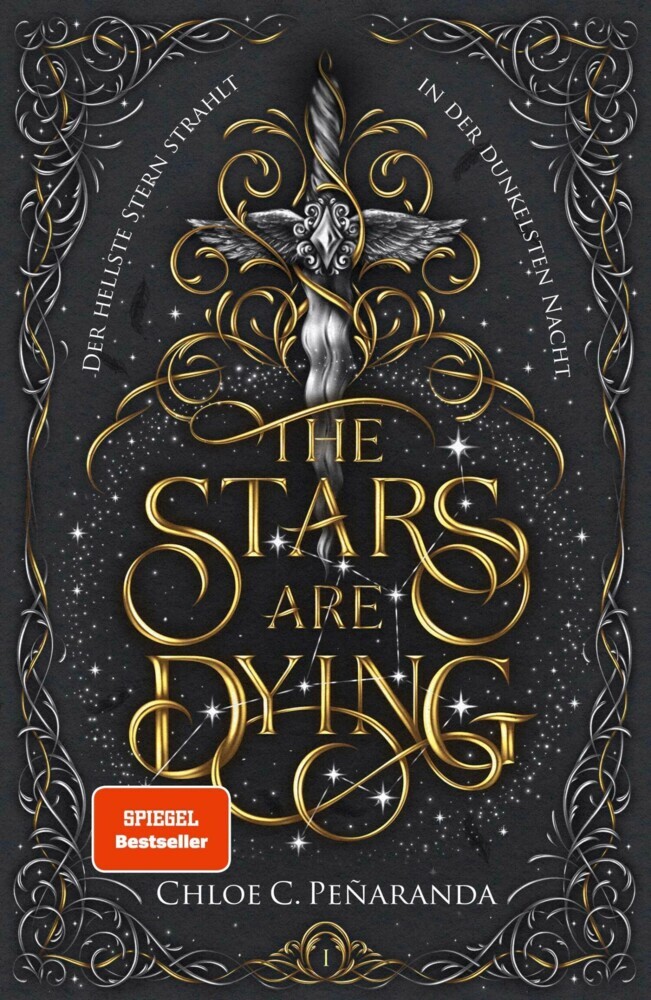 The Stars are Dying main product photo
