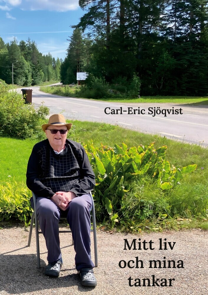 Mitt liv och mina tankar main product photo