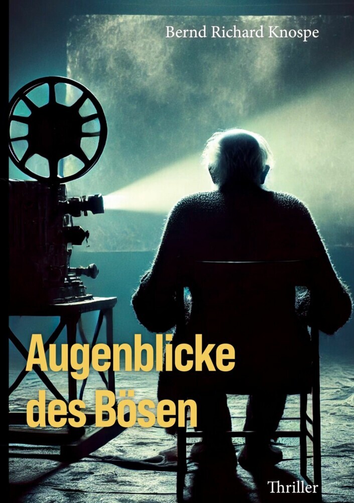 Augenblicke des Bösen main product photo