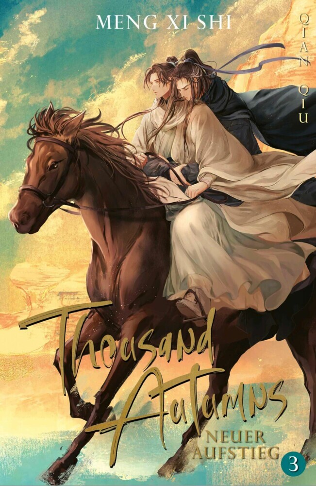 Thousand Autumns. Buch 3 main product photo