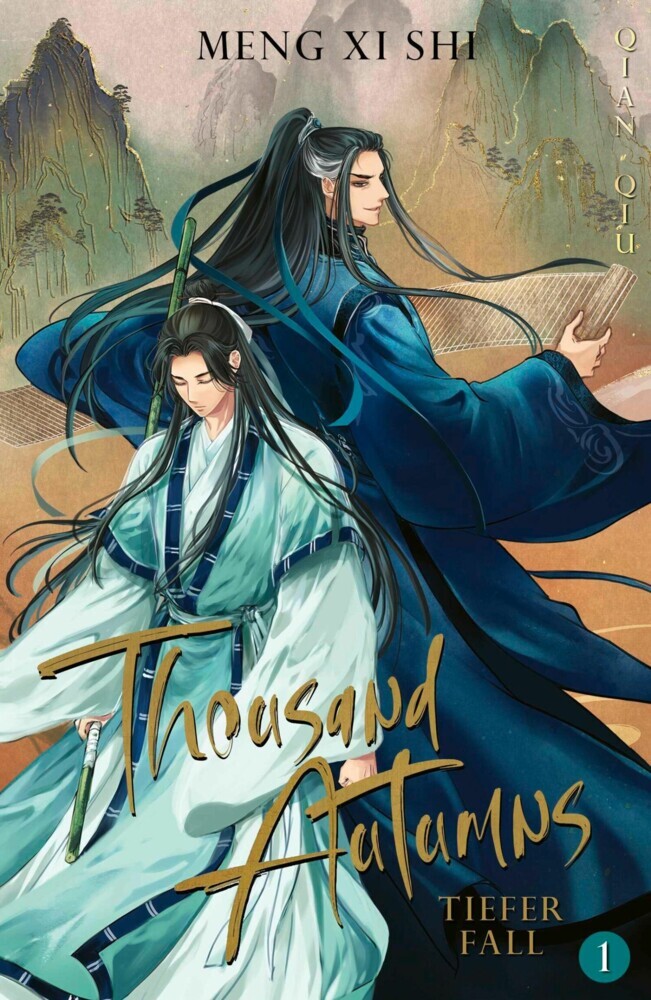 Thousand Autumns. Buch 1 main product photo