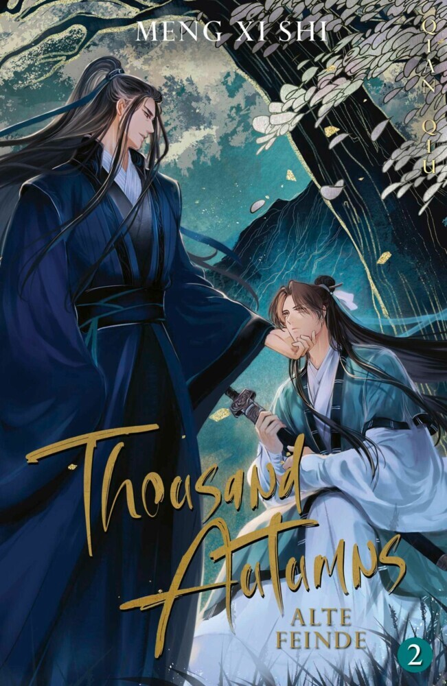 Thousand Autumns. Buch 2 main product photo