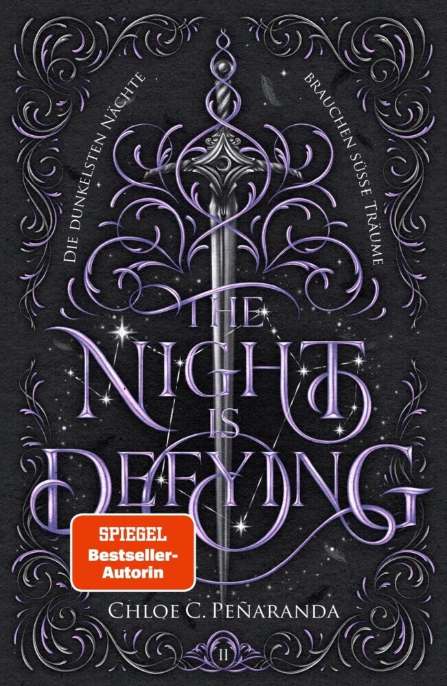 The Night is Defying main product photo