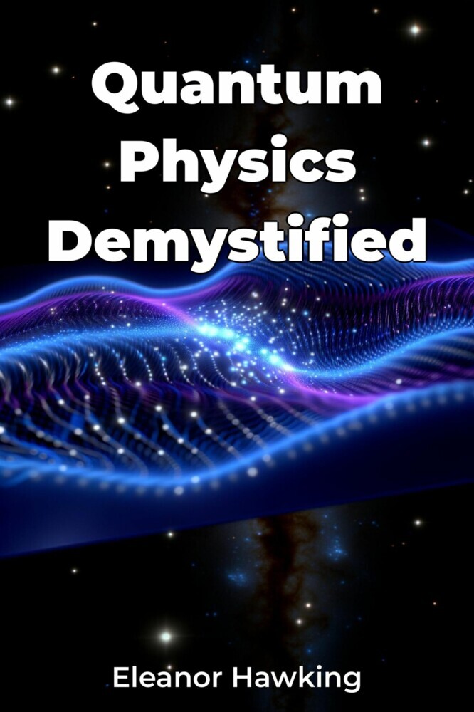 Quantum Physics Demystified main product photo