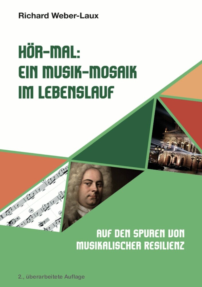 Hör-Mal: Ein Musik-Mosaik im Lebenslauf main product photo
