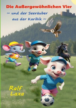 Die Außergewöhnlichen Vier und der Seeräuber aus der Karibik