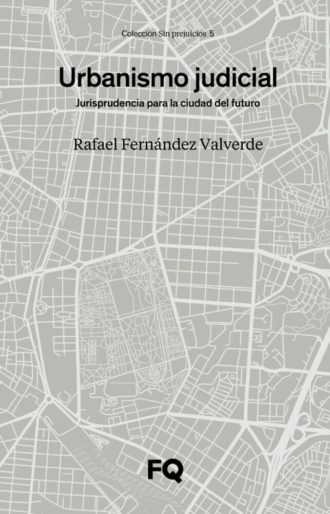 Urbanismo judicial main product photo