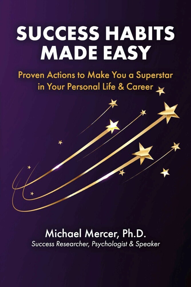 Success Habits Made Easy main product photo
