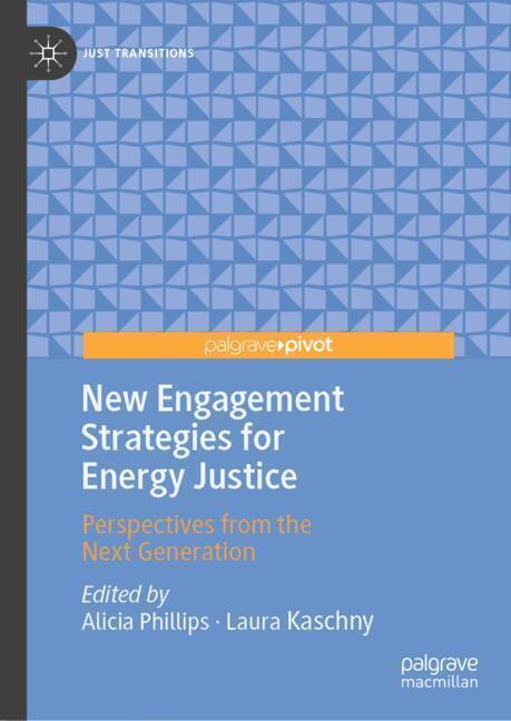 New Engagement Strategies for Energy Justice main product photo