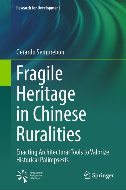 Fragile Heritage in Chinese Ruralities main product photo