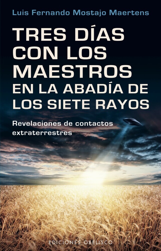 Tres días con los maestros en la abadía de los siete rayos main product photo