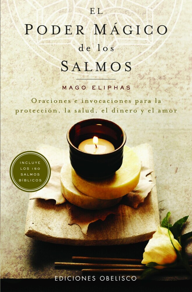 El poder mágico de los salmos main product photo
