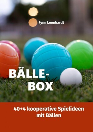 Bälle-Box