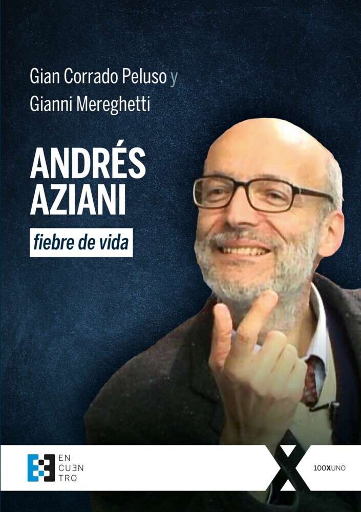 Andrés Aziani, fiebre de vida main product photo
