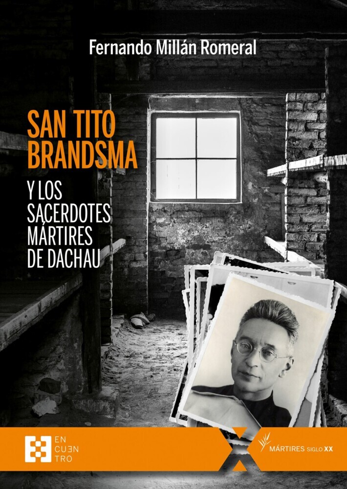 San Tito Brandsma y los sacerdotes mártires de Dachau main product photo