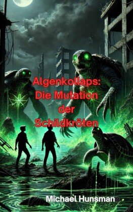 Algenkollaps: Die Mutation der Schildkröten