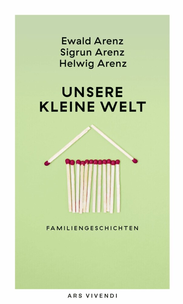 Unsere kleine Welt main product photo