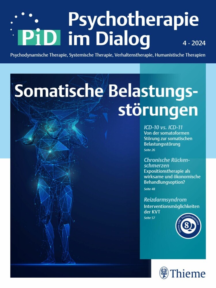 Somatische Belastungsstörungen main product photo