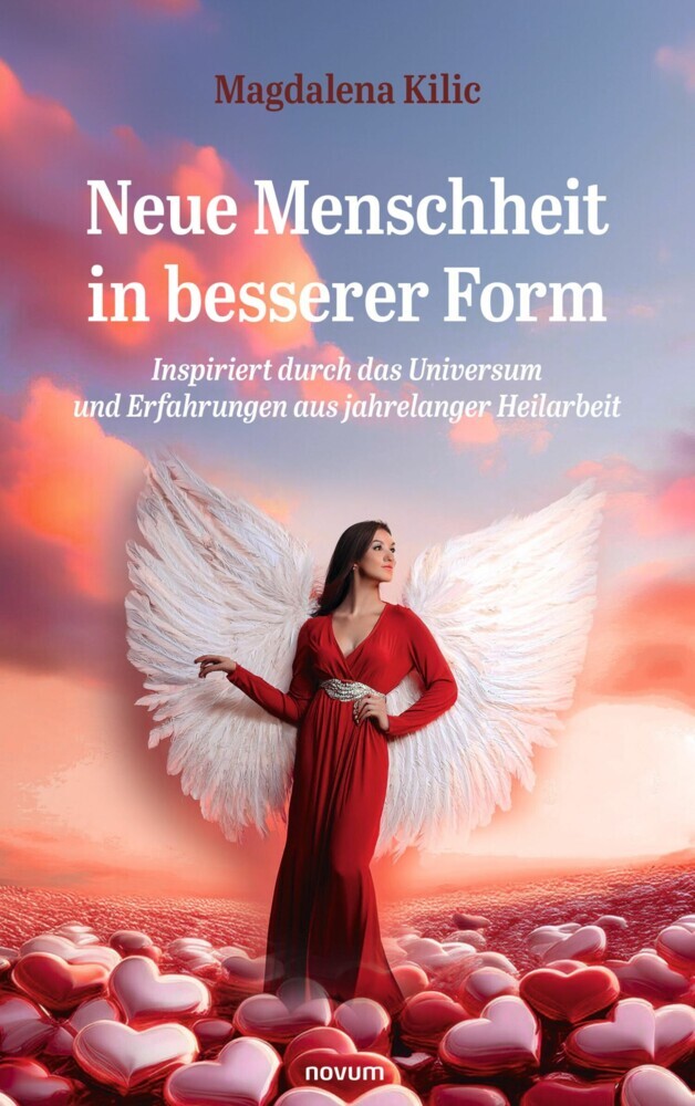 Neue Menschheit in besserer Form main product photo