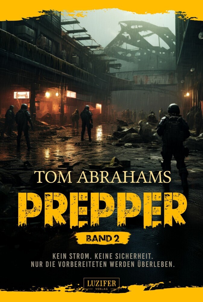 PREPPER - Band 2 main product photo
