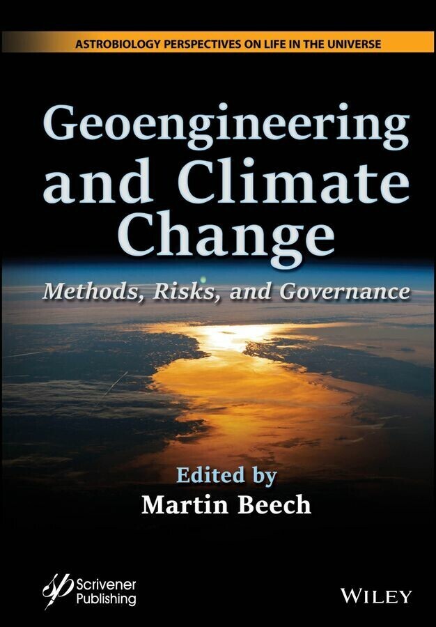 Geoengineering and Climate Change main product photo