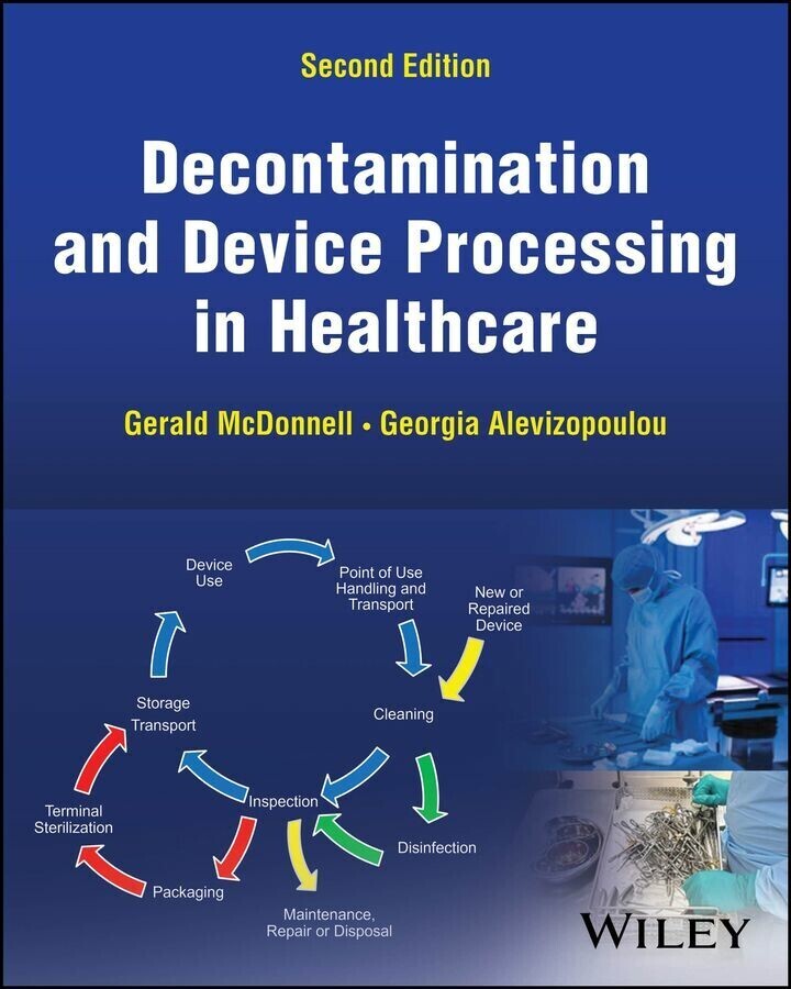 Decontamination and Device Processing in Healthcare main product photo