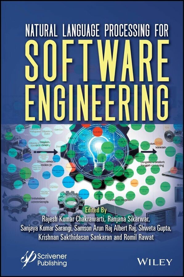 Natural Language Processing for Software Engineering main product photo