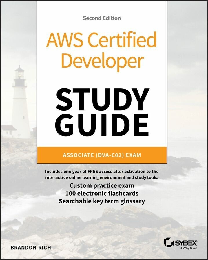 AWS Certified Developer Study Guide main product photo