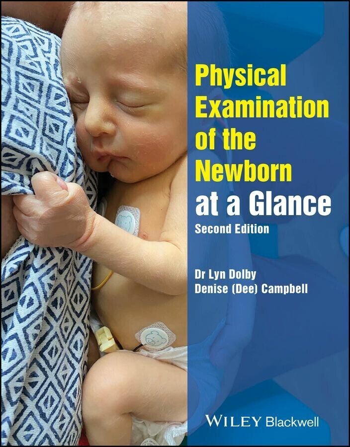 Physical Examination of the Newborn at a Glance main product photo