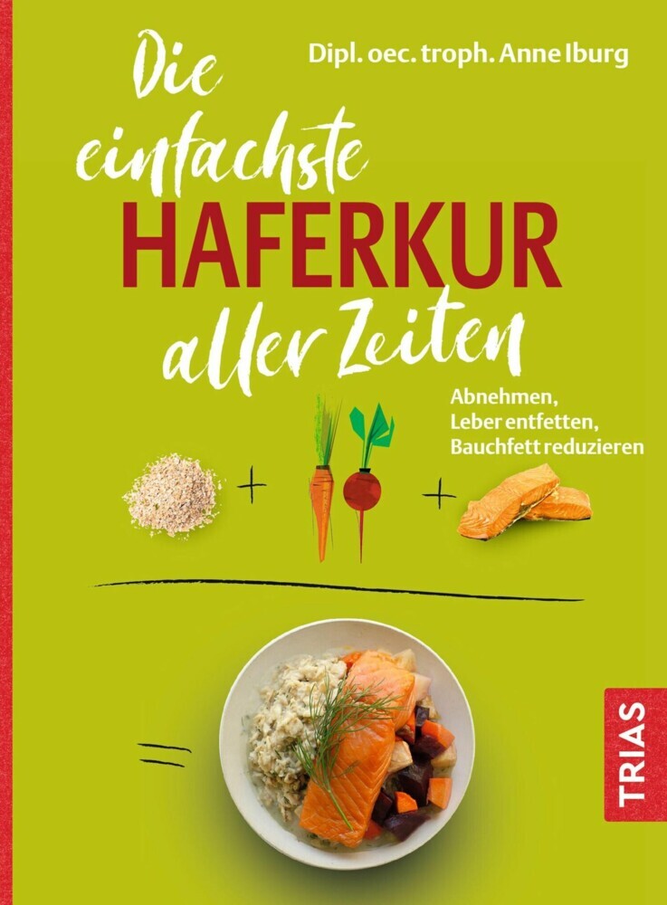 Die einfachste Haferkur aller Zeiten main product photo