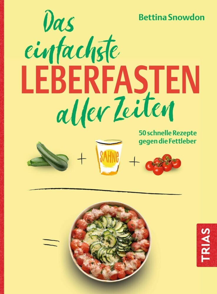 Das einfachste Leberfasten aller Zeiten main product photo