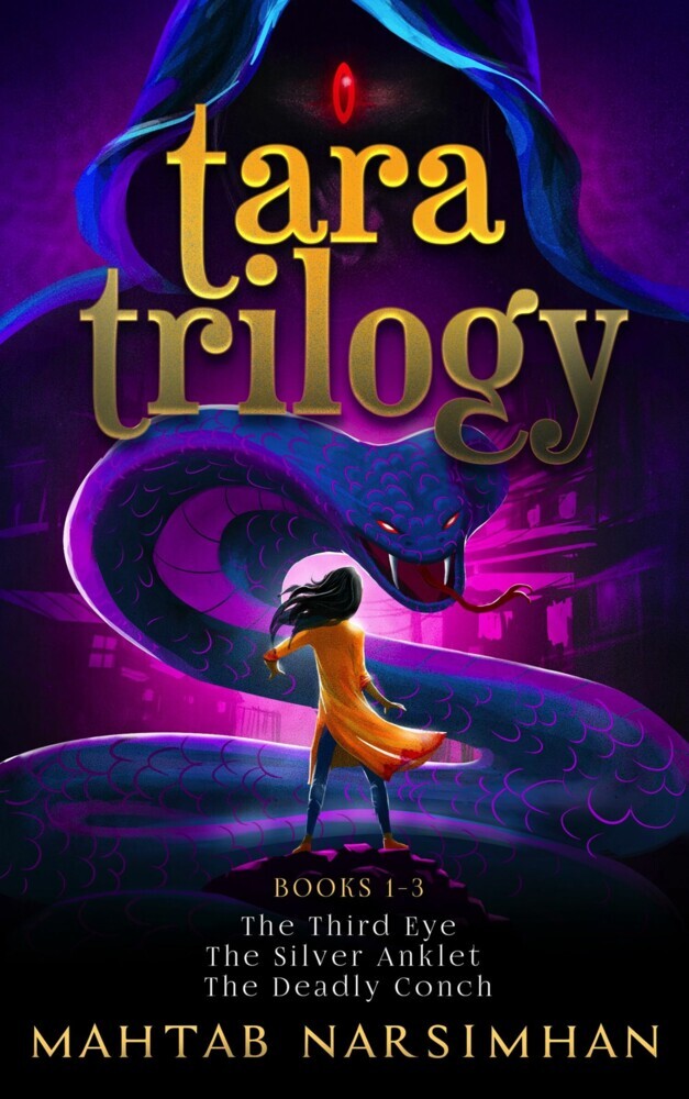 Tara Trilogy main product photo
